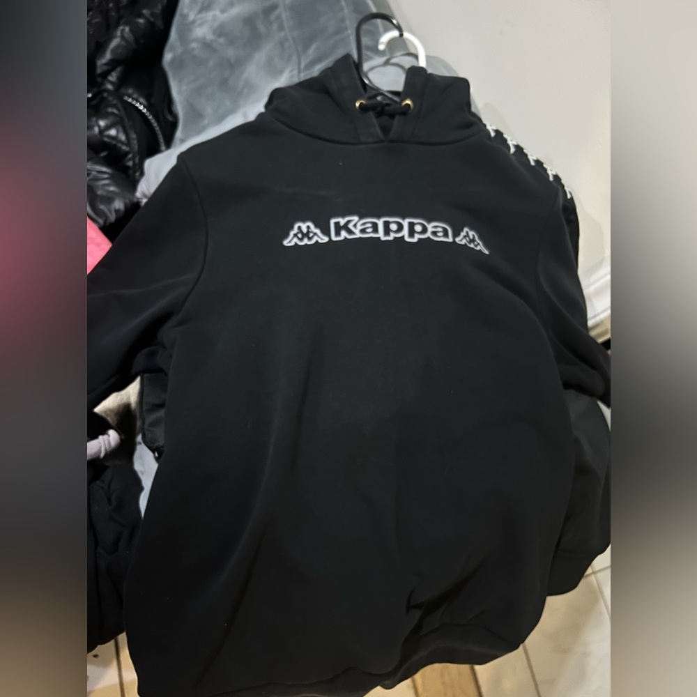 Kappa Hoodie